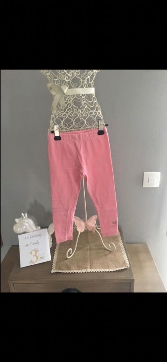 Legging fille 3 ans