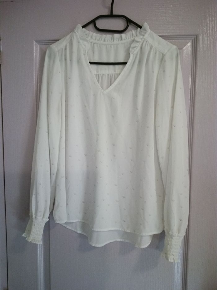 Top femme manche longue