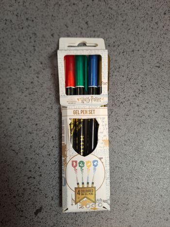 Set Crayons 4 couleurs