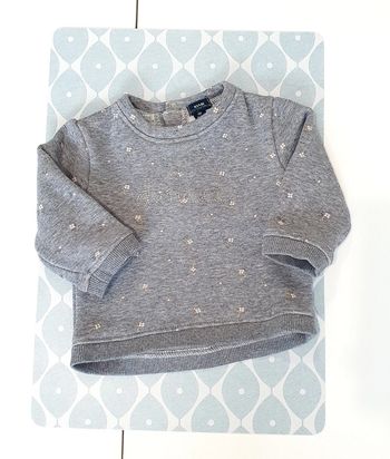 Sweat Kiabi - 6M