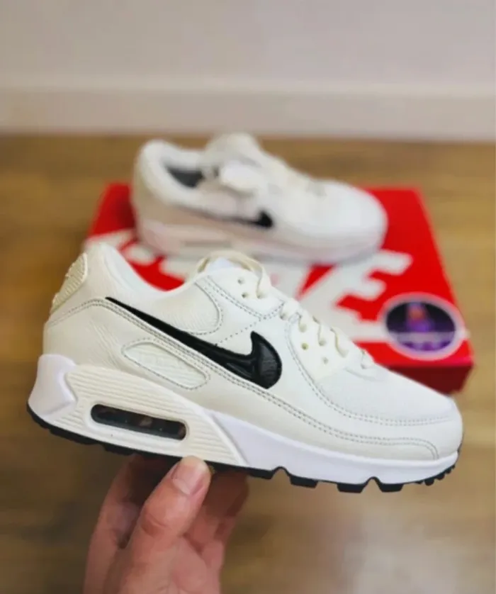 Nike Air Max 90 NBY By You Sail Mini Swoosh Taille 36.5