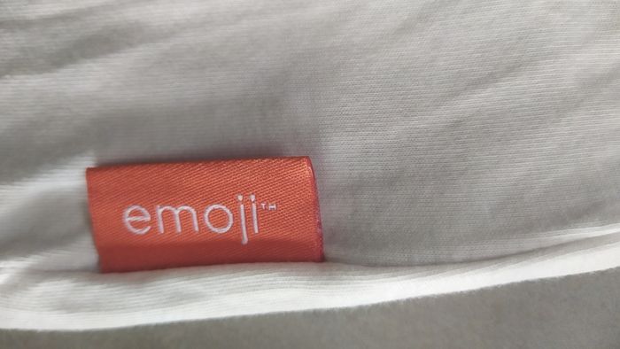 Tee-shirt manches longues singe emoji 10 ans - photo numéro 4