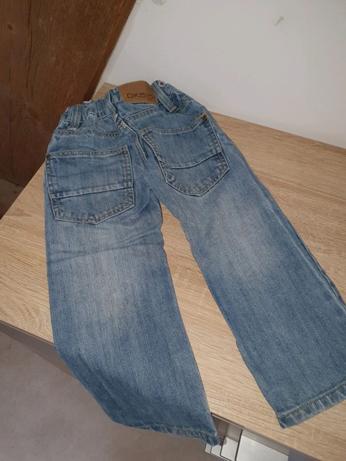 Jean garçon - photo numéro 2