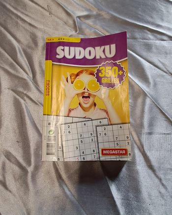 Livre Sudoku