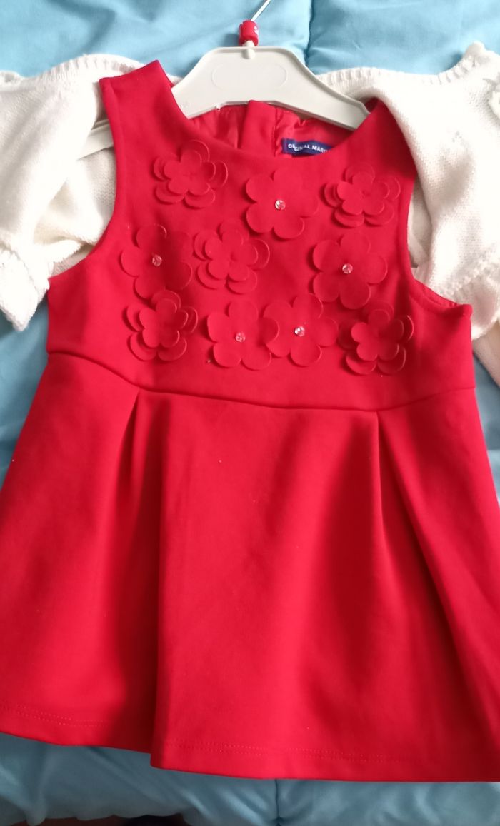 Robe + bolero