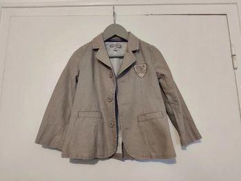Veste garçon 3 ans