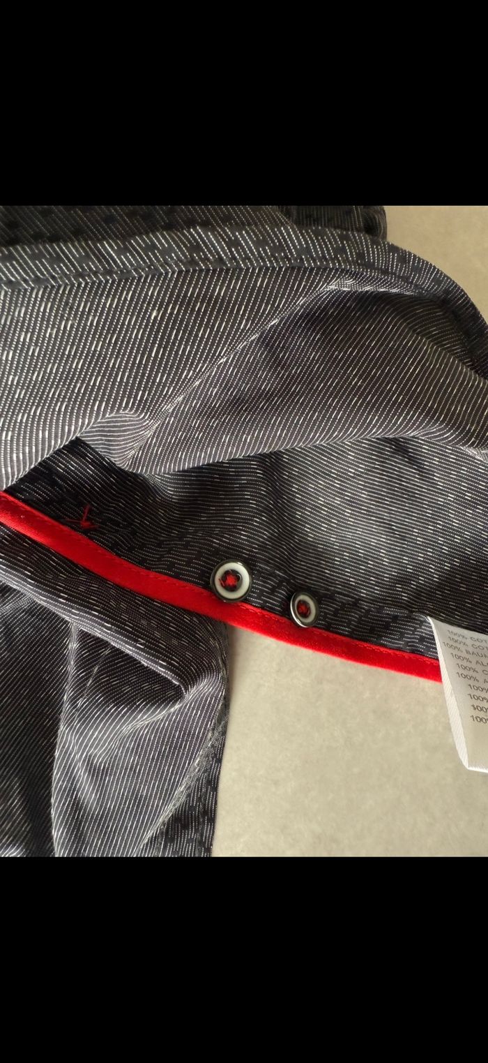 Chemise manches longues - photo numéro 7