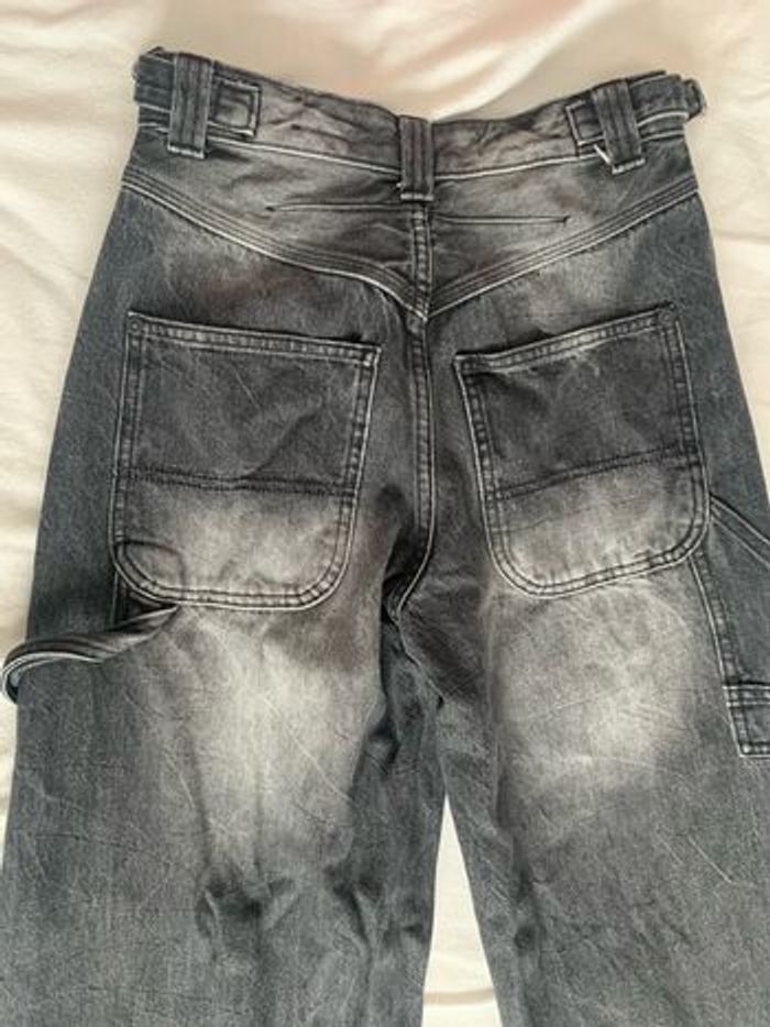 Jean baggy Bershka - photo numéro 5