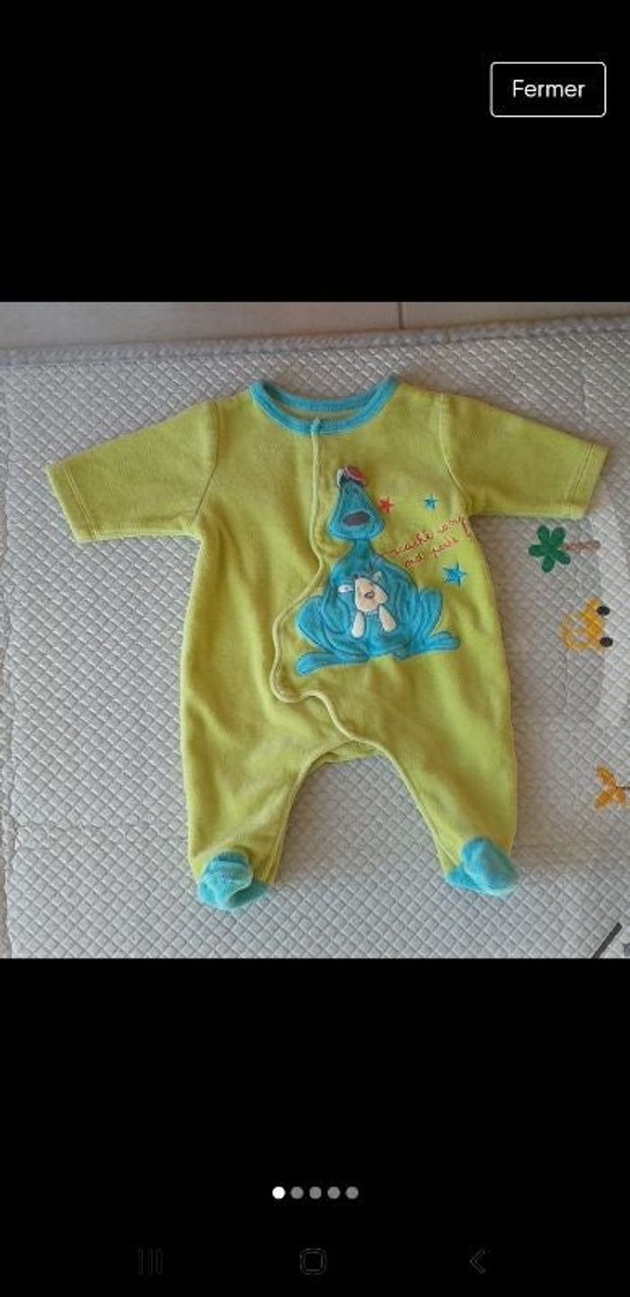 Dors bien en velours