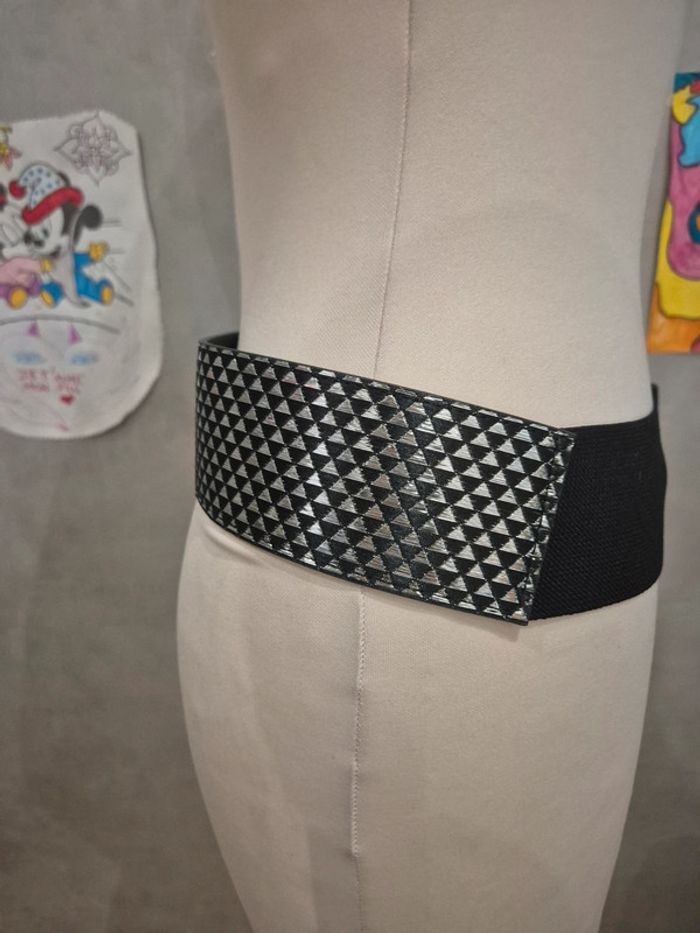 Ceinture élastique Neuve L - photo numéro 2