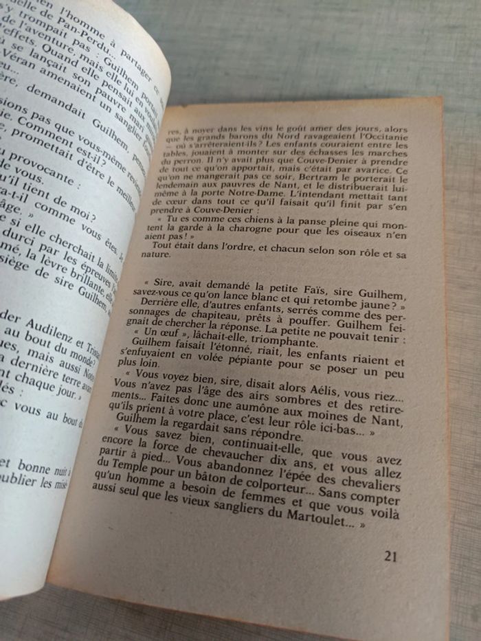 Livre les tournois de dieu et nous irons au bout du monde - photo numéro 3