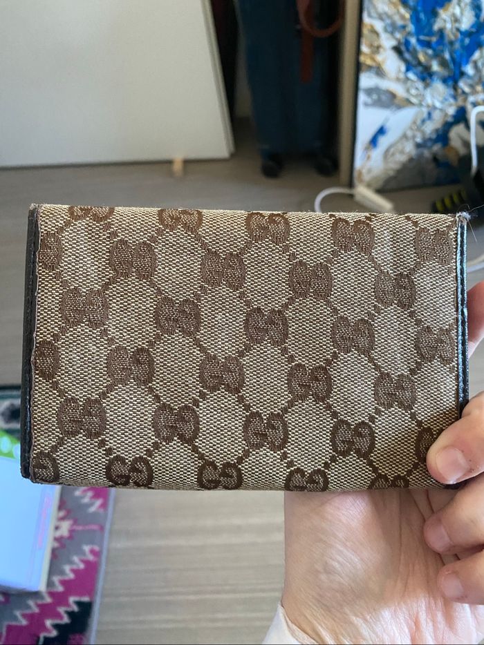 portefeuille Gucci - photo numéro 3