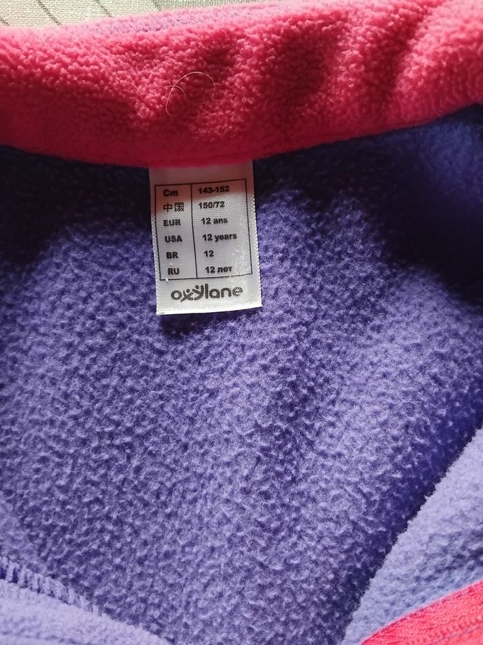 Polaire 12 ans - photo numéro 3