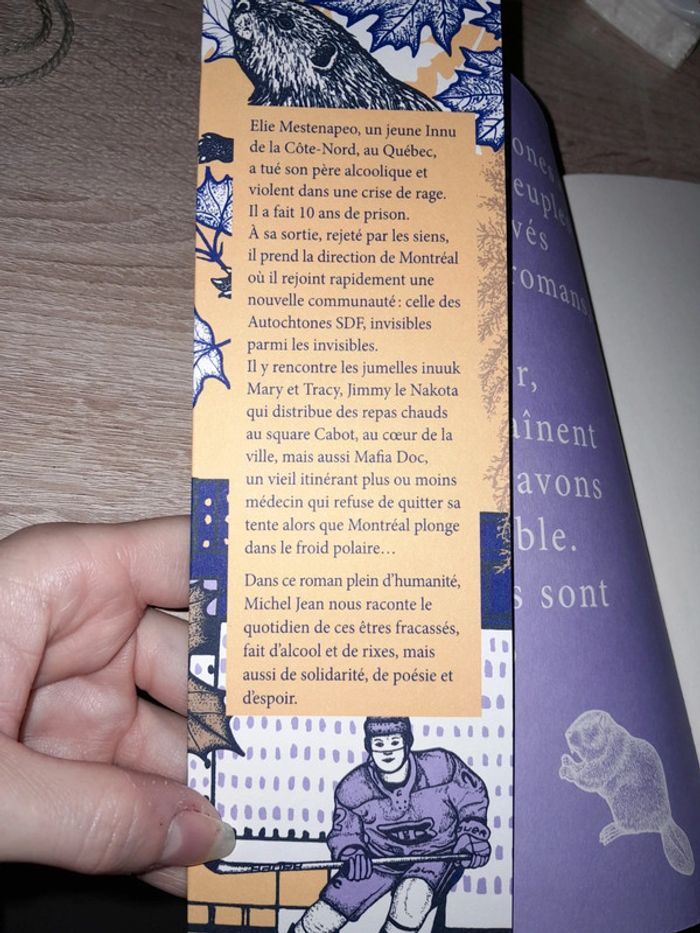 Très beau livre récent récit humain, agréable et facile à lire - photo numéro 3