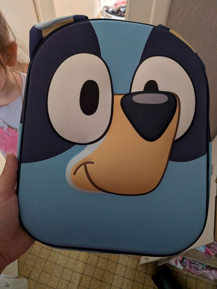 Sac Bluey 3D - photo numéro 3