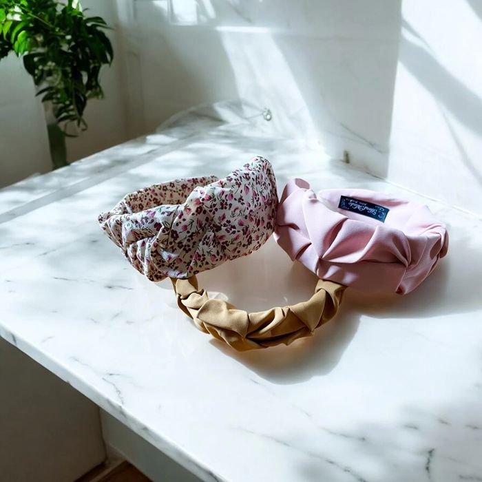 Lot de 3 serre tête taille adulte neufs
