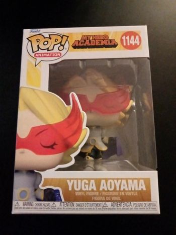 Pop! Animation My hero Academia 1144 New sealed vinyl figure