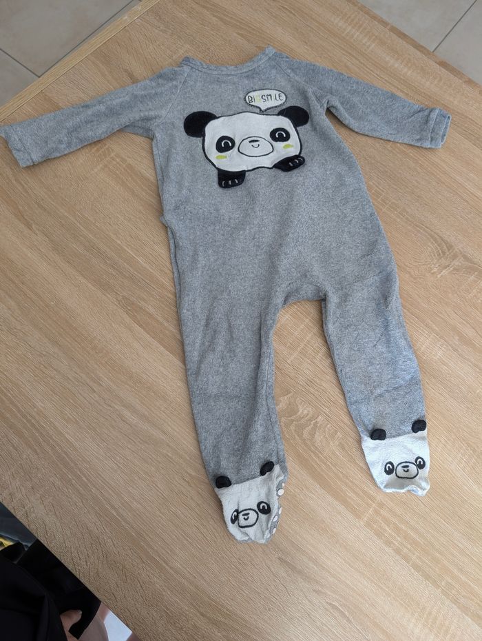 Pyjamas garçon 18 mois - photo numéro 4