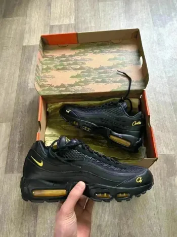 Nike Air Max 95 Corteiz Honey Black