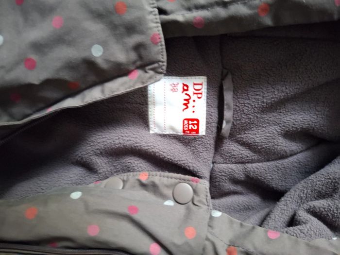 Combinaison pilote bébé - photo numéro 5