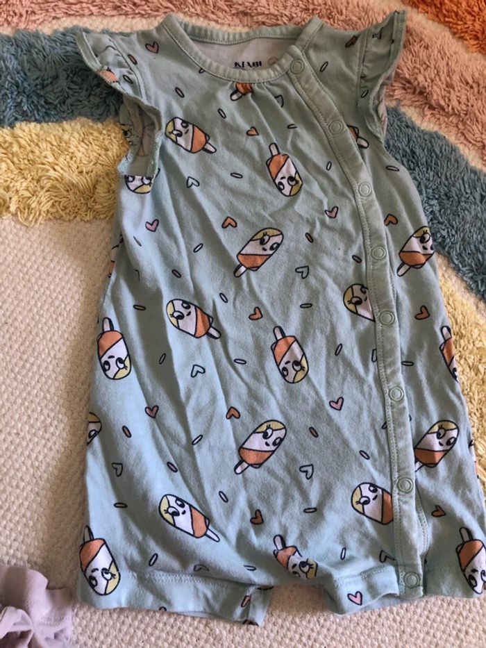 Lot combi short - photo numéro 4