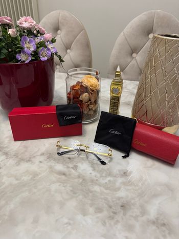 Lunette Cartier 