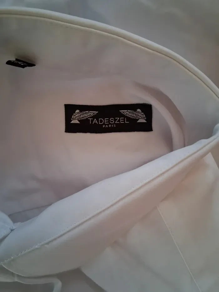 Chemise Tadeszel taille L - photo numéro 4