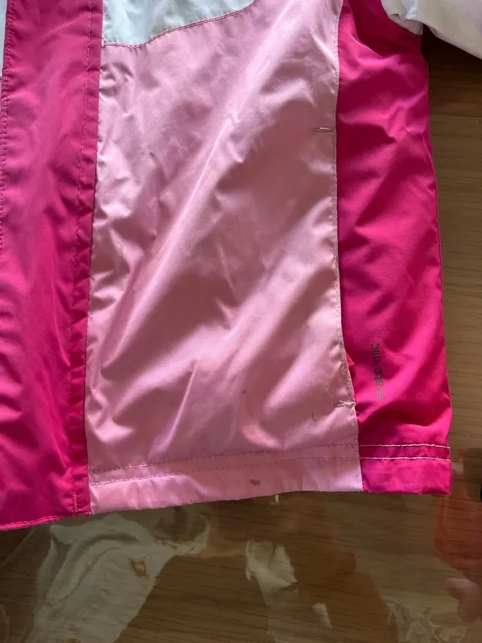 Veste ski fille 2 ans très bon état - photo numéro 3