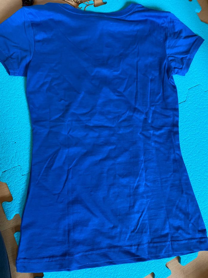 T-shirt « Never Stop Dreamings » Colours Of the World Taille XS - photo numéro 3