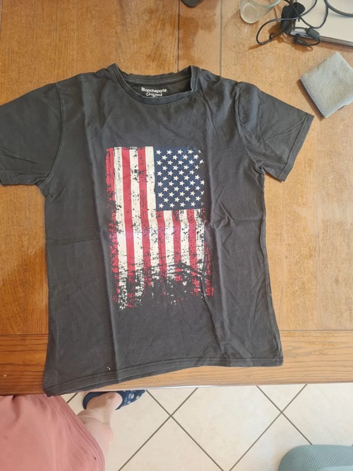 Tee-shirt manche courte