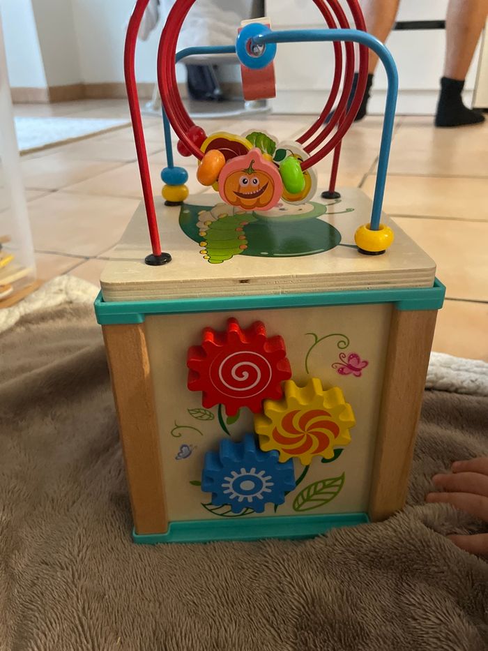 Cube d’activité - photo numéro 3