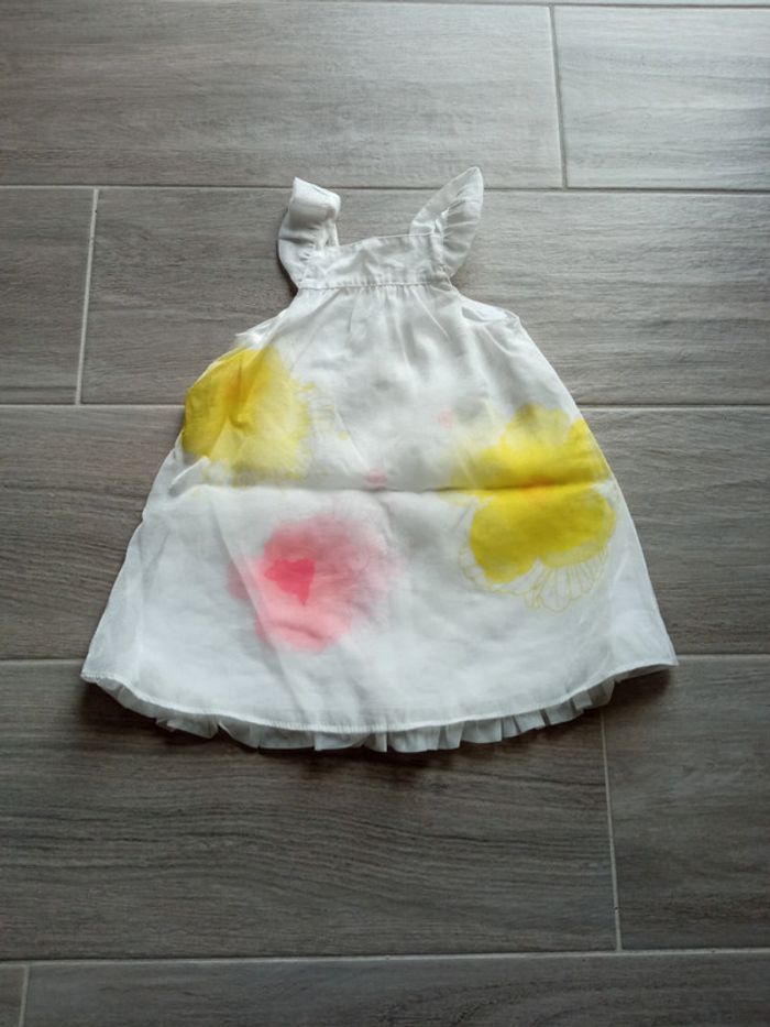 Robe de cérémonie Gémo 18 mois - photo numéro 2