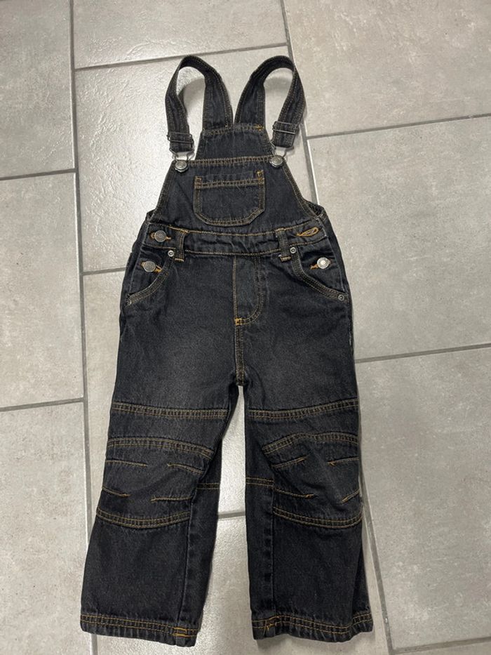 Salopette garçon 3 ans
