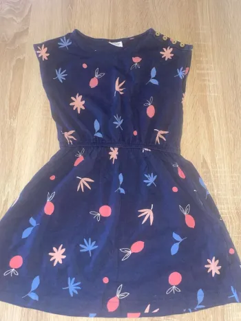 Robe sans manche