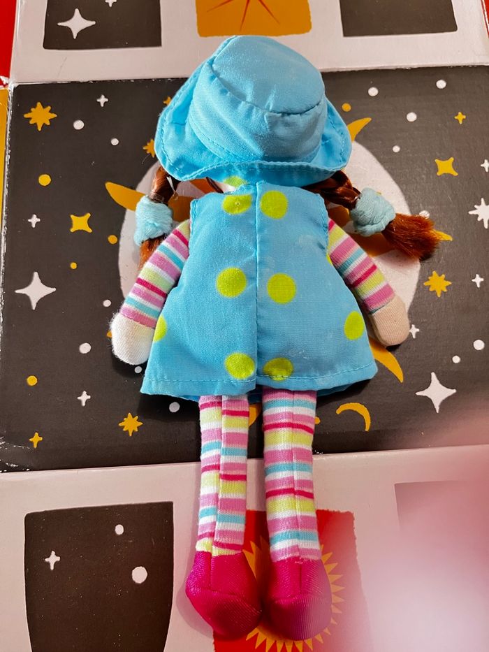 Poupée chiffon corolle - photo numéro 3