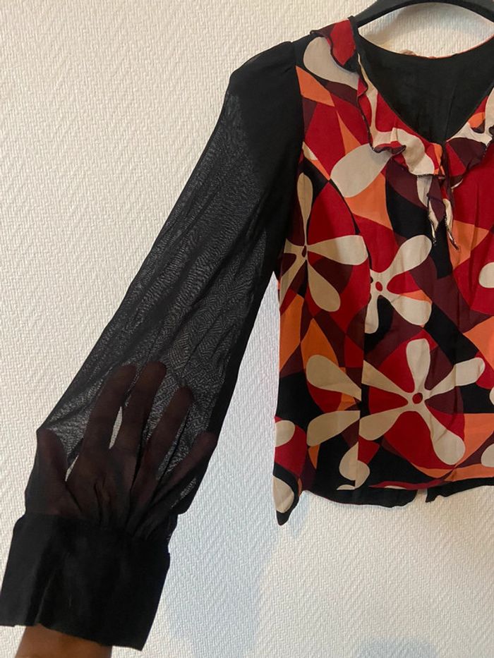 Blouse Maha Moden - photo numéro 3