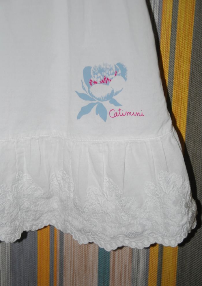 Robe catimini 4 ans - photo numéro 3