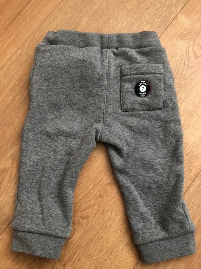 Pantalon Jacadi bébé 12mois - photo numéro 3