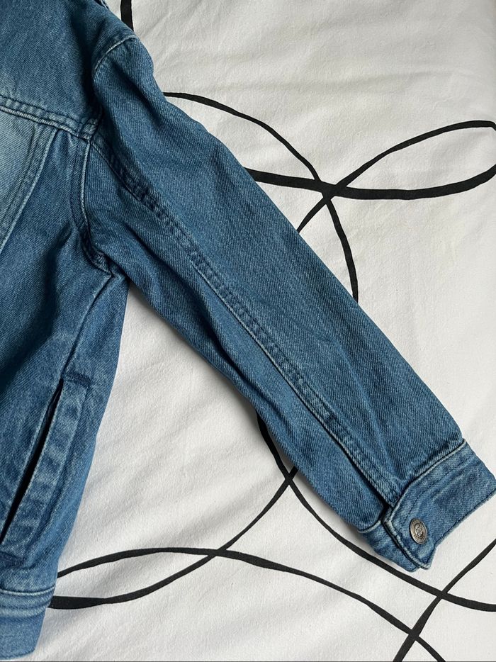 Veste en jeans garçon - photo numéro 6