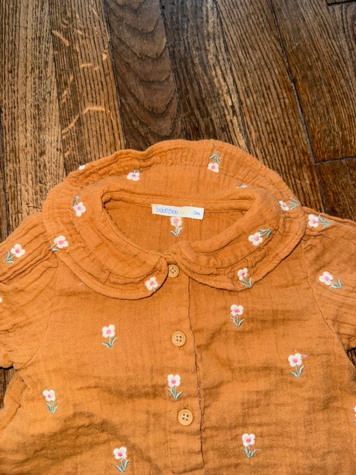 Chemise Bout’chou 12 mois - photo numéro 2