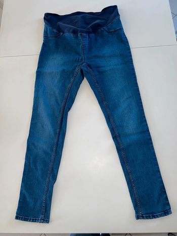 Jean grossesse Kiabi 42