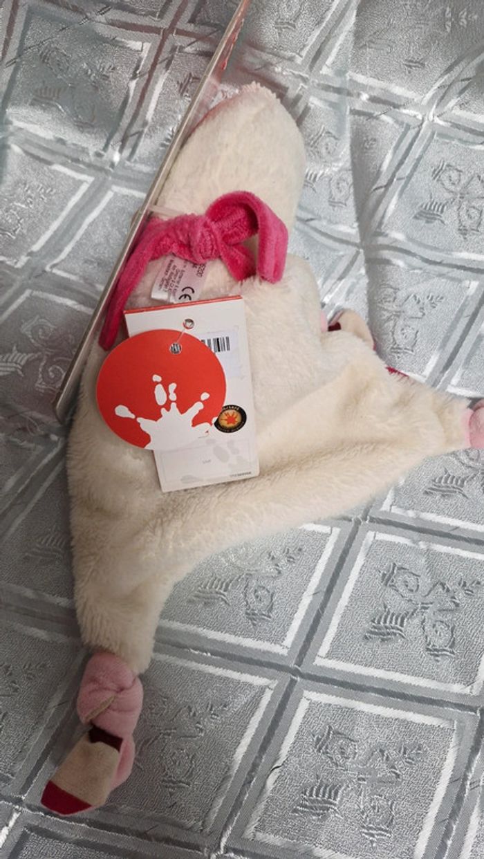 Doudou plat oie sigikid - photo numéro 6