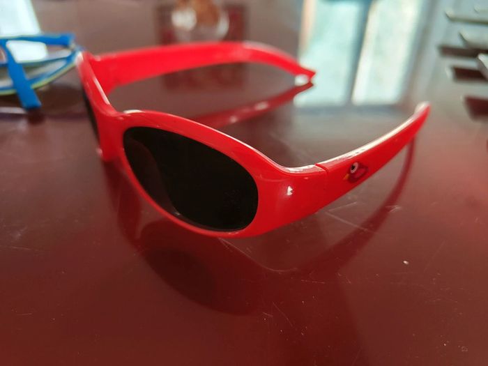 Lunettes fille