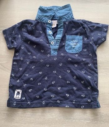 Tee shirt Lulu Castagnette