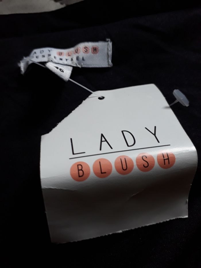 Robe  ou liquette  neuf taille  46 - photo numéro 3