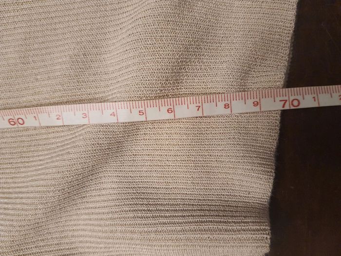 Pull Beige Fracomina taille S - photo numéro 17