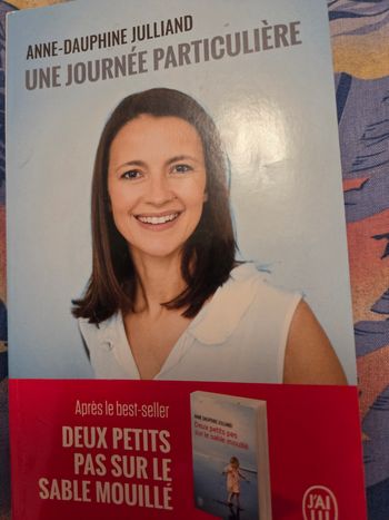 Livre Une journée particulière