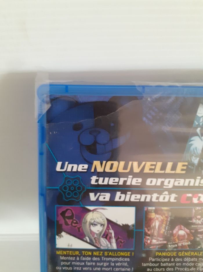 Ps4 dangan rompa - photo numéro 3