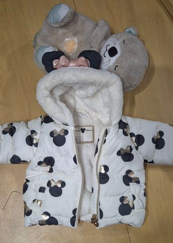 Doudoune Fille Disney Minnie 