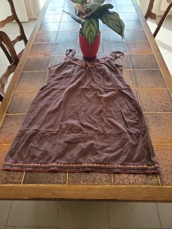 Chemise de nuit nuisette